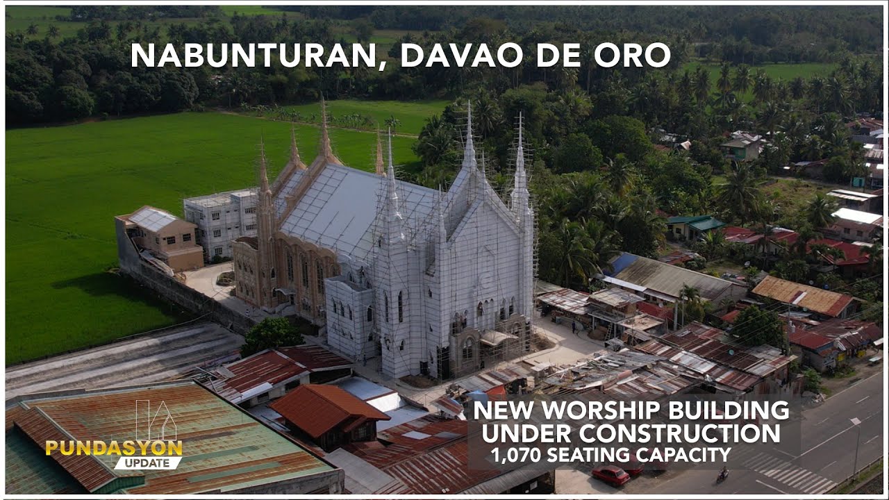 NABUNTURAN, DAVAO DE ORO | Pundasyon