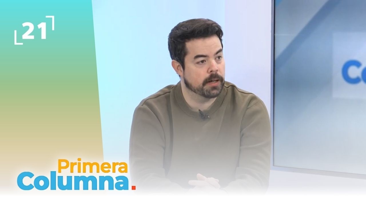 Primera Columna (19/02/2026) Actualitat amb Bernat Castro