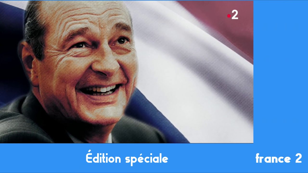 SP&Eacute;CIAL - Mort de Jacques Chirac, ZAP.