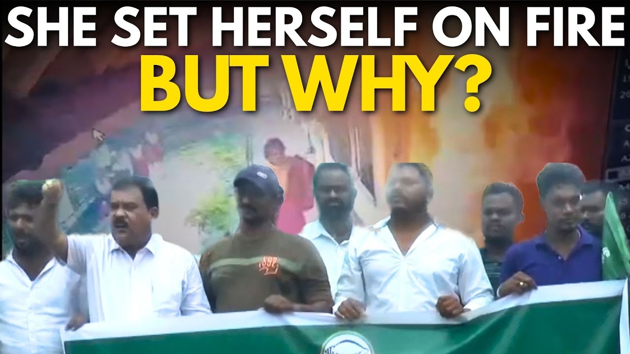 Student Attempts Self-Immolation Over Harassment, Dies| College Principal Arrested in Odisha