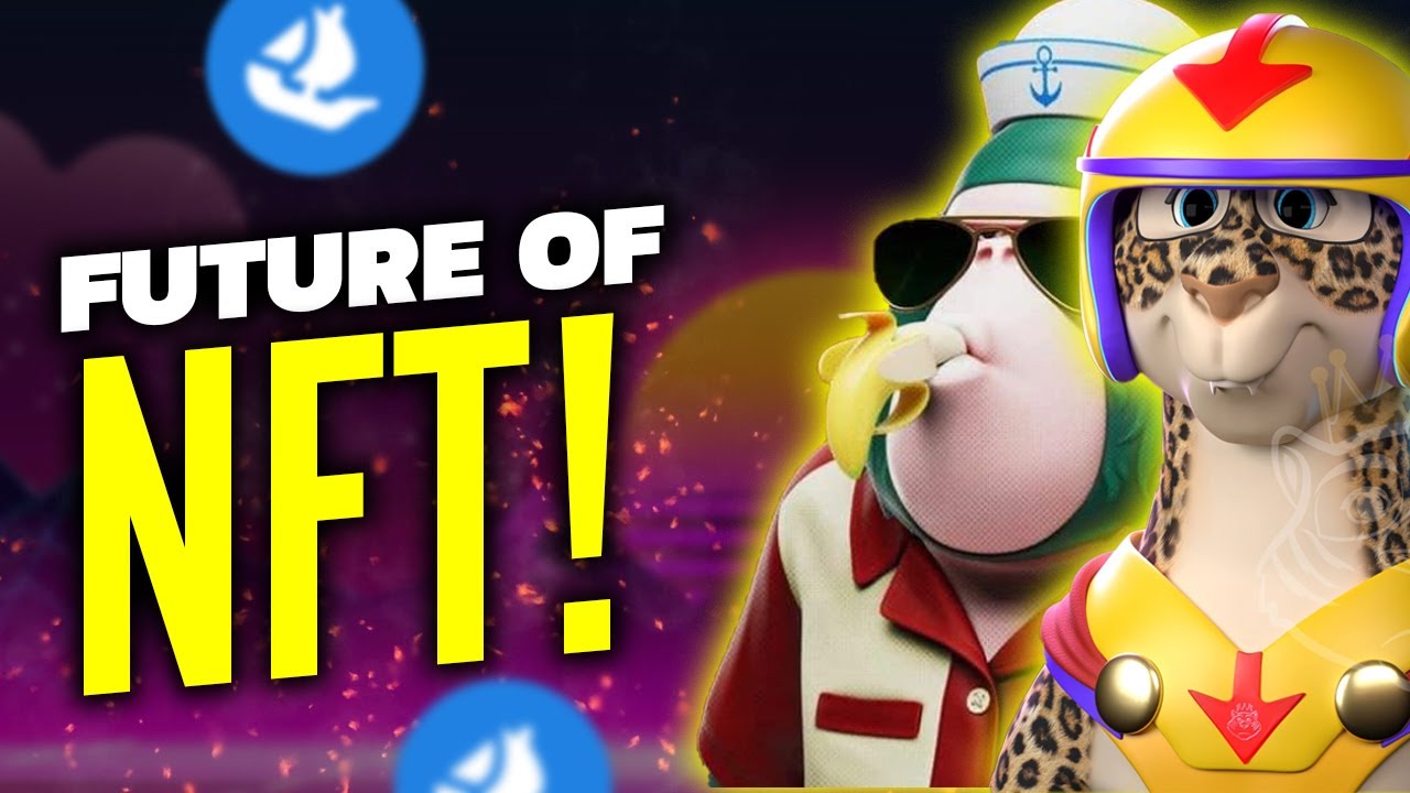 Future of NFT-Are NFTs here to stay