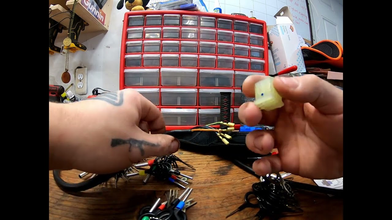 Motion Pro Rev 3 install and how to wire Motion Pro slim controls 2022 Honda Grom