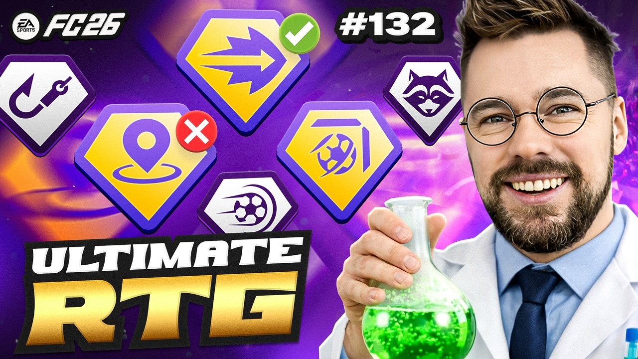 Testing Out The FUT Birthday Bakery! 🔥 Ultimate RTG #132