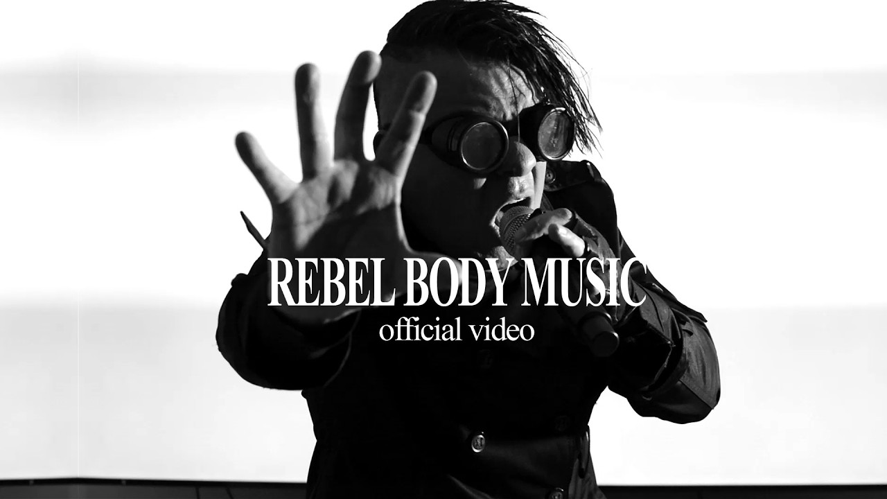 REBEL EMPIRE - Rebel Body Music [Official Video]