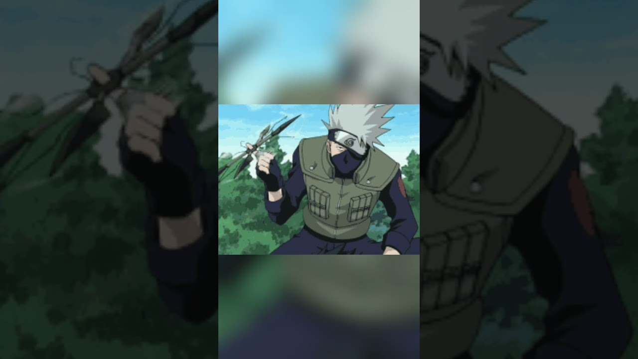 Kakashi edit f&uuml;r #Jana-d4o