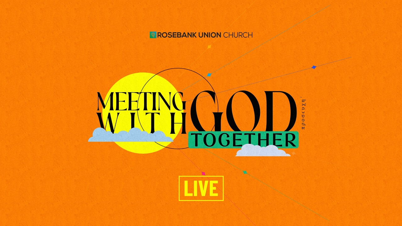 08 February, 2026 - 10:00am - Rosebank Union Church Service