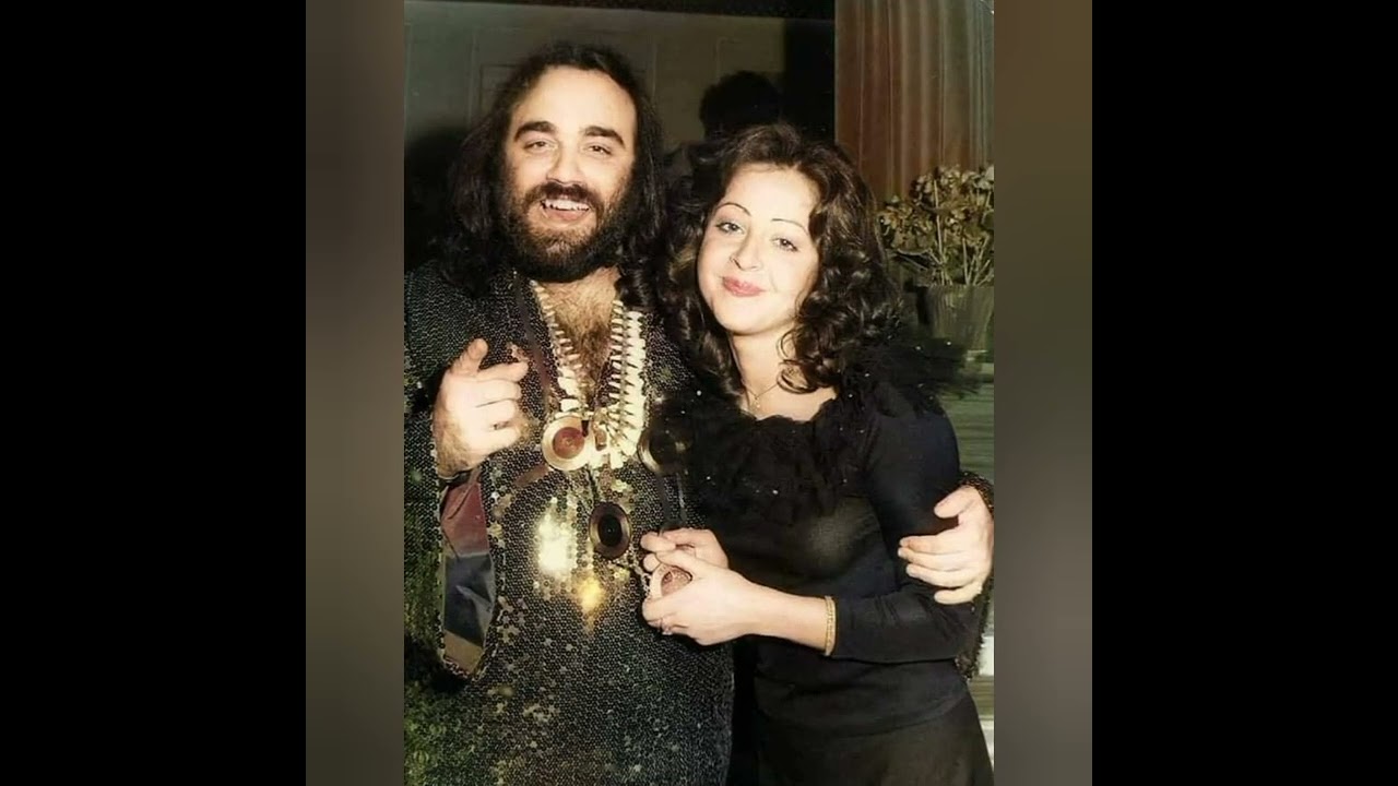 💙Demis Roussos- Liebe kennt viele namen🌹