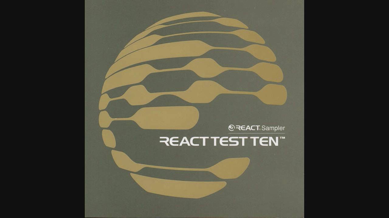 React Test 10 (Full Album)