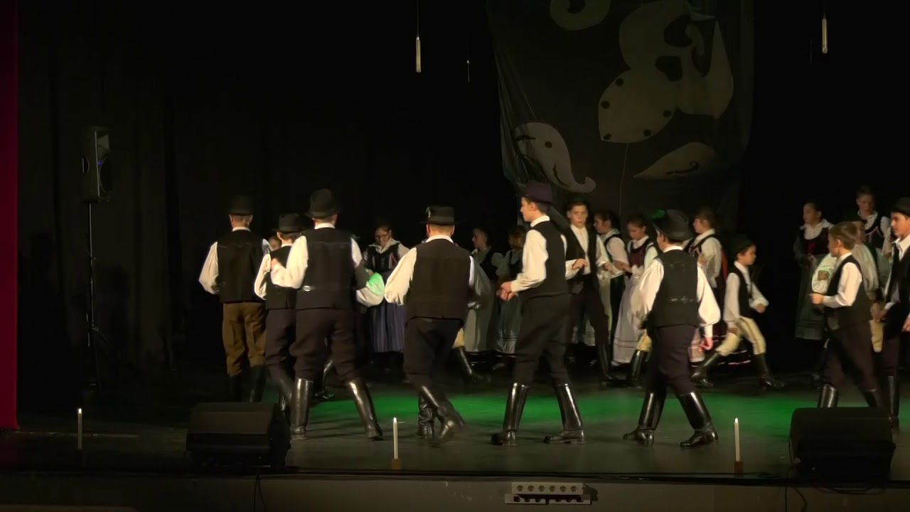 Számadás 2018 - Ördögborda Néptáncegyüttes