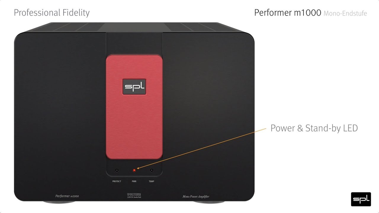 Performer m1000 | Video-Anleitung
