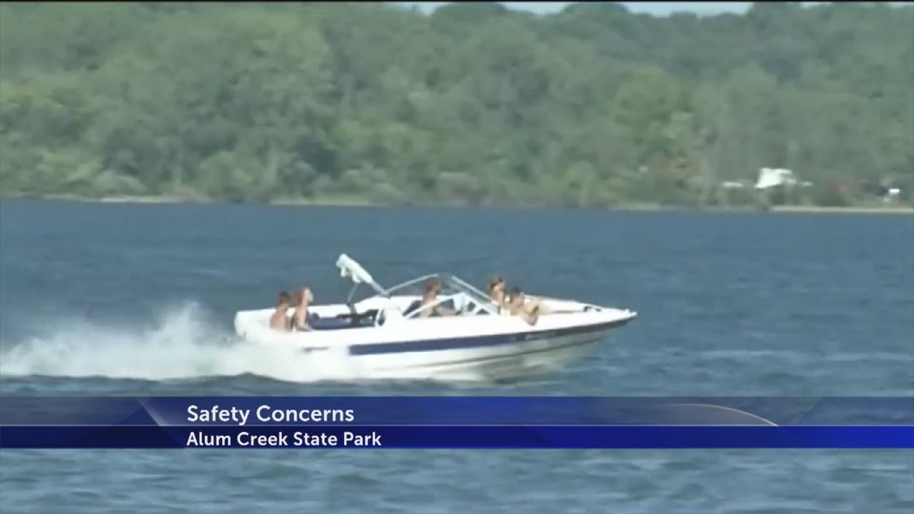 Alum Creek boating accident follow