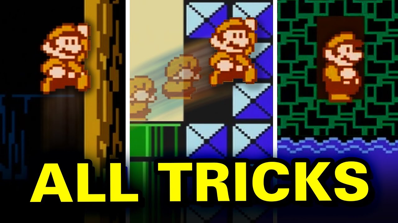 Это был идеальный скоростной забег Mario 3