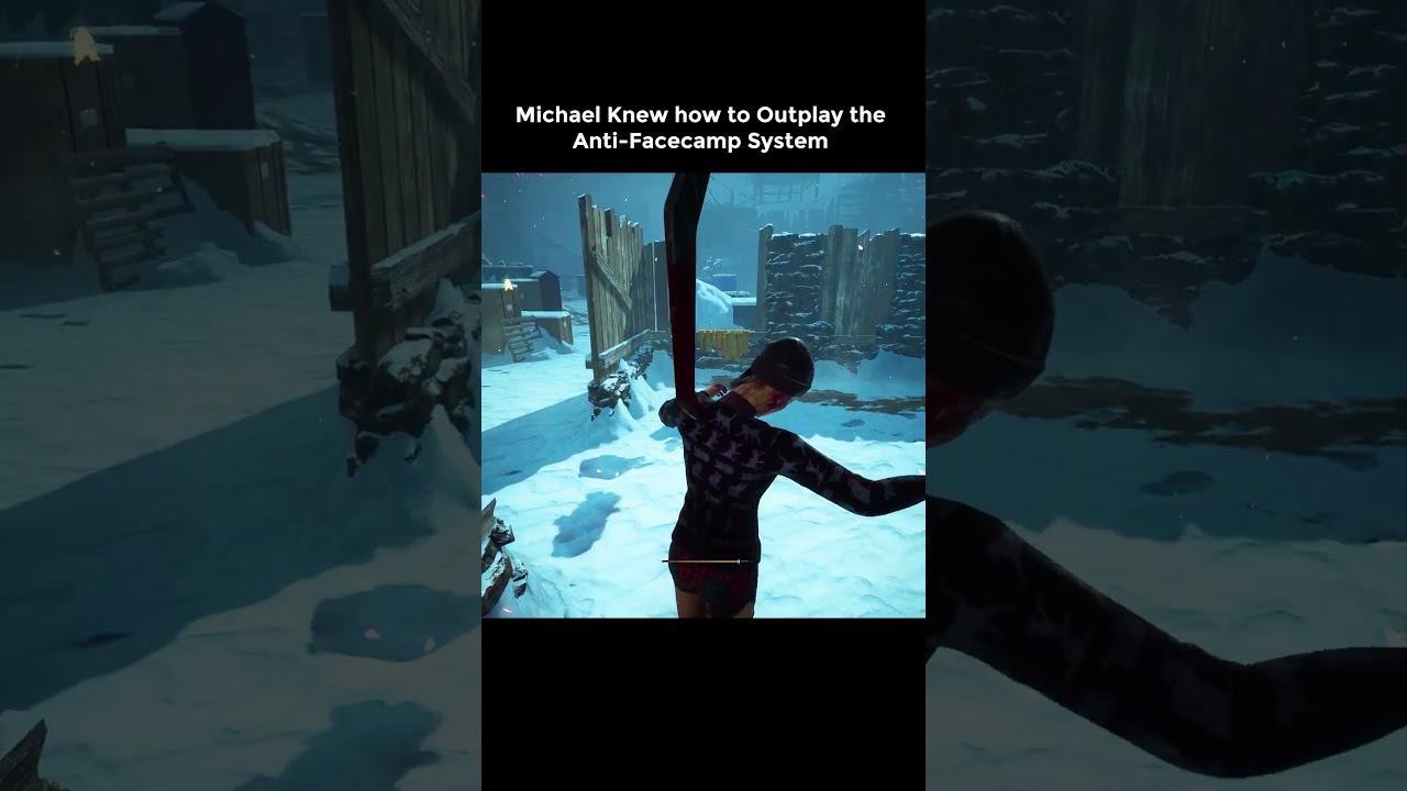 Michael Knew how to Outplay the Anti-Facecamp System