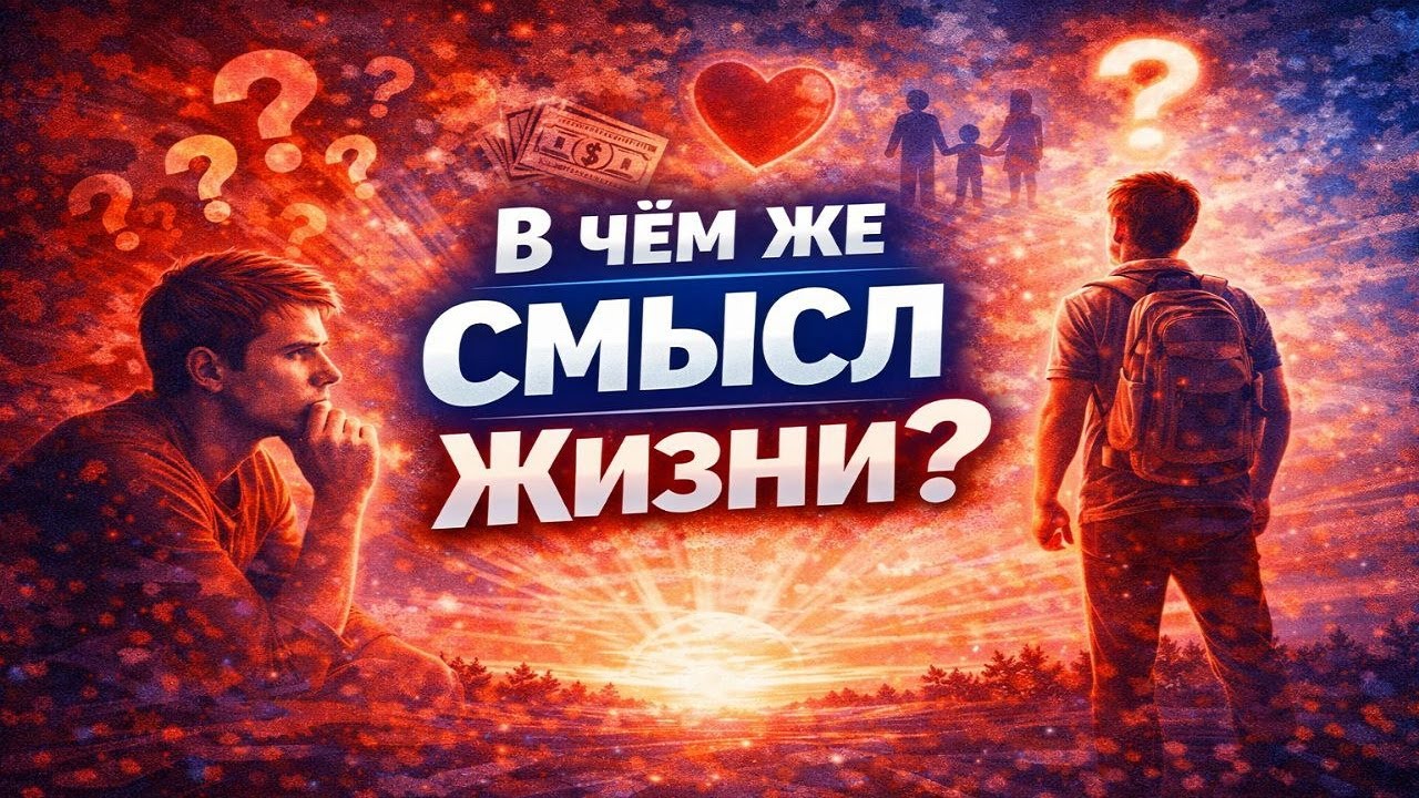 Каков же смысл жизни?