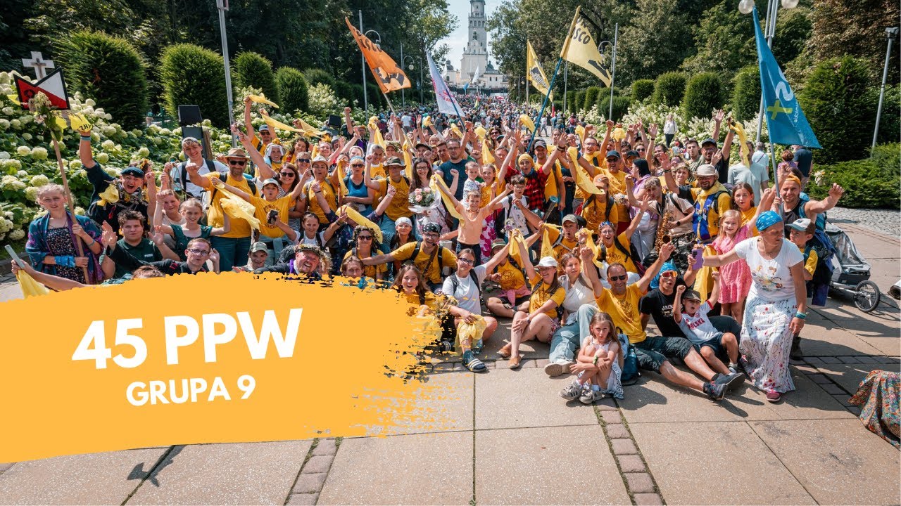 Pielgrzymka Wrocławska 25 - Salezjańska 9tka