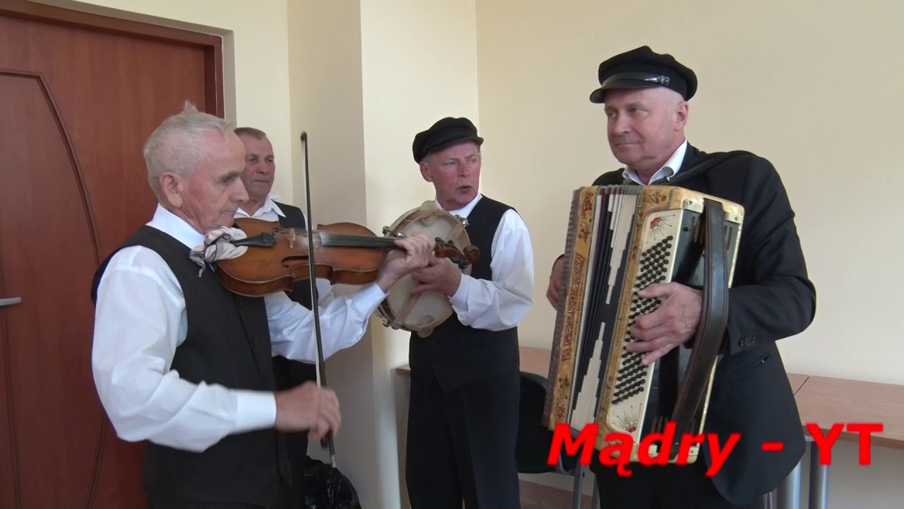 Piękny, rosyjski WALC ! Stefan NOWACZEK & Tadeusz WIĄCEK - 2018
