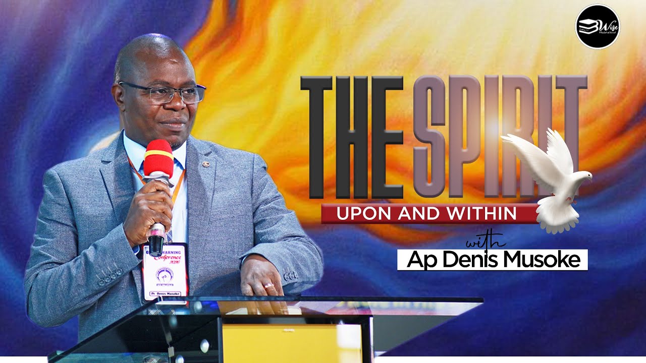ДУХ НАД И ДУХ ВНУТРИ || AP DENIS MUSOKE BEWISE. UCC NALUVULE