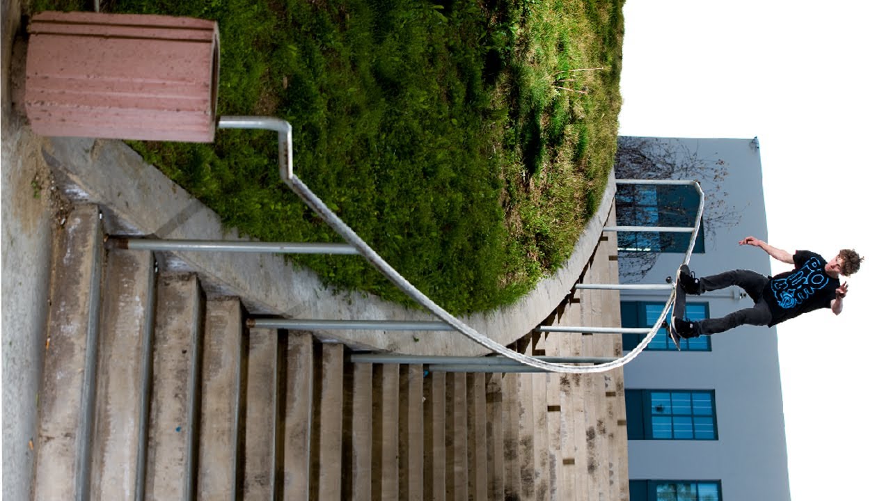 Ben Hatchell FUN video ender B sides