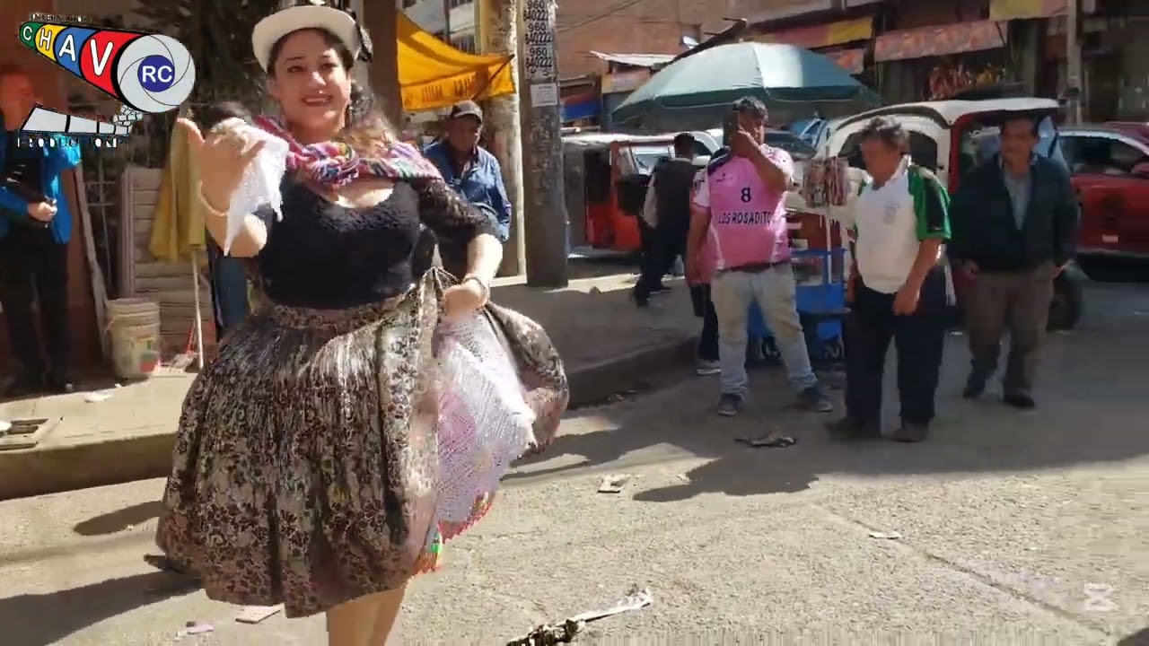 Sociedad de chonguinos Santísima Cruz del Mercado Raez Patiño 27 / 05 / 2025