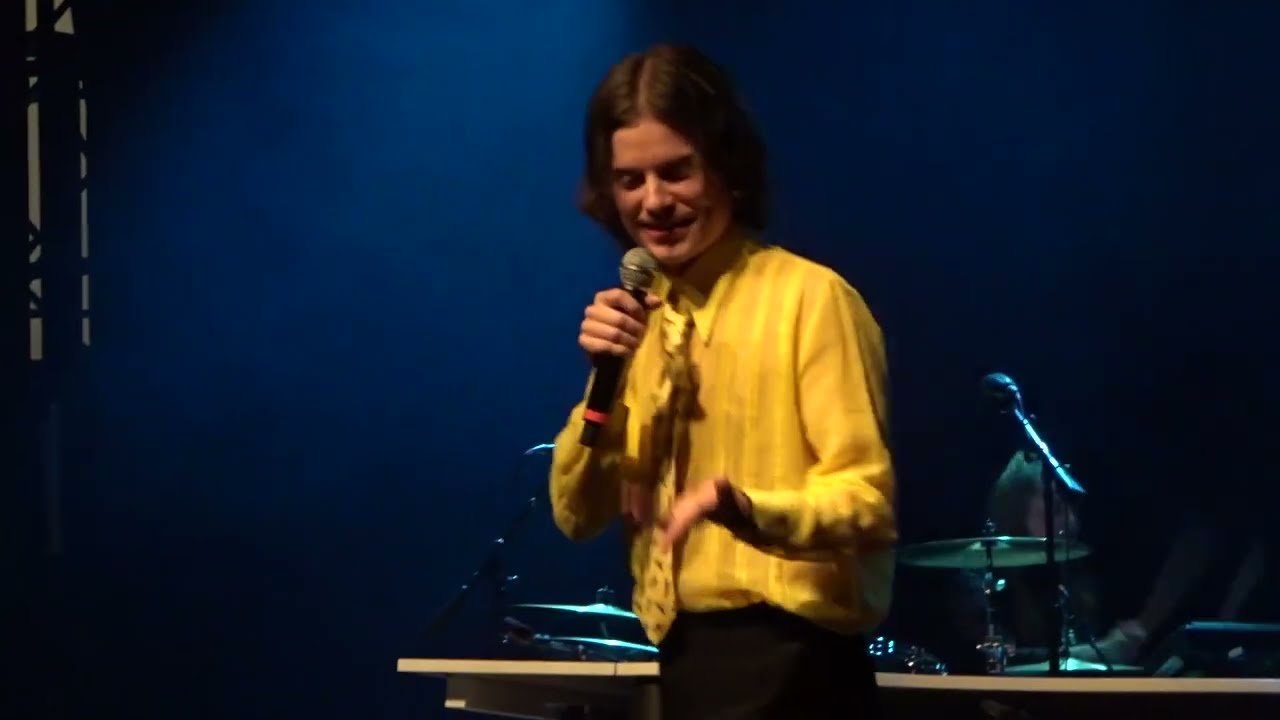 BØRNS | Past Lives | live El Rey, March 15, 2025
