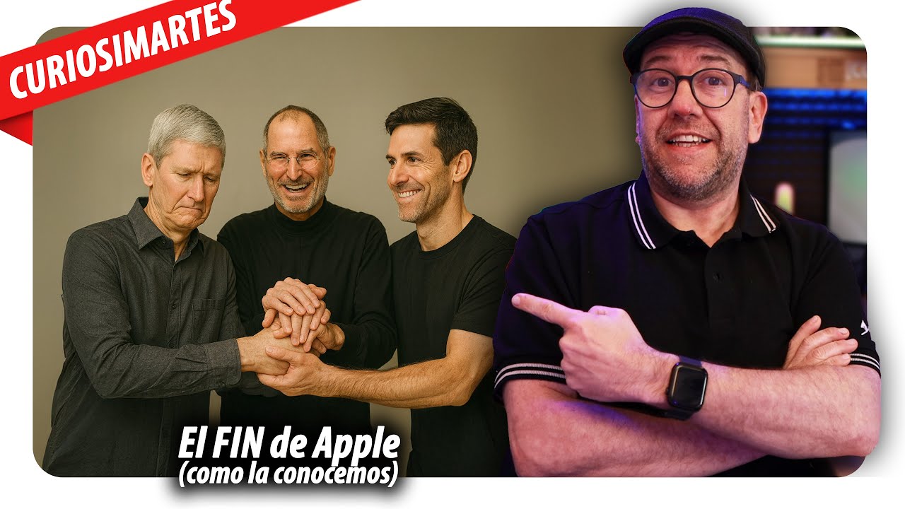 🧠 14 años sin Steve Jobs… y Apple perdió su alma 💔