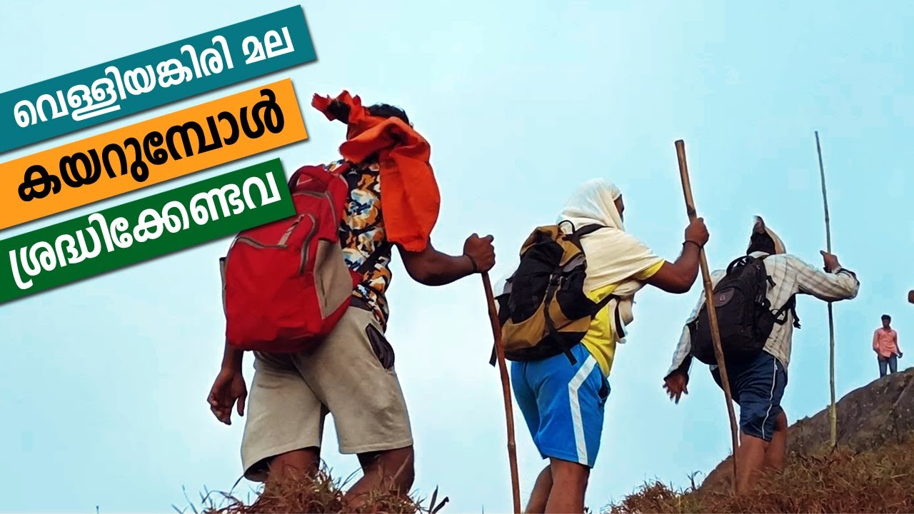 Velliangiri Hills  Trekking|വെള്ളിയങ്കിരി മല|Velliangiri Hills Trekking Guide Malayalam