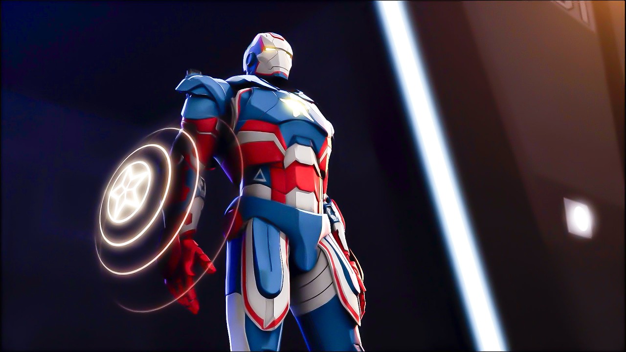 CAPITÃO AMERICA SE TORNOU INVENCIVEL COM A ARMADURA DO HOMEM DE FERRO -RECAP