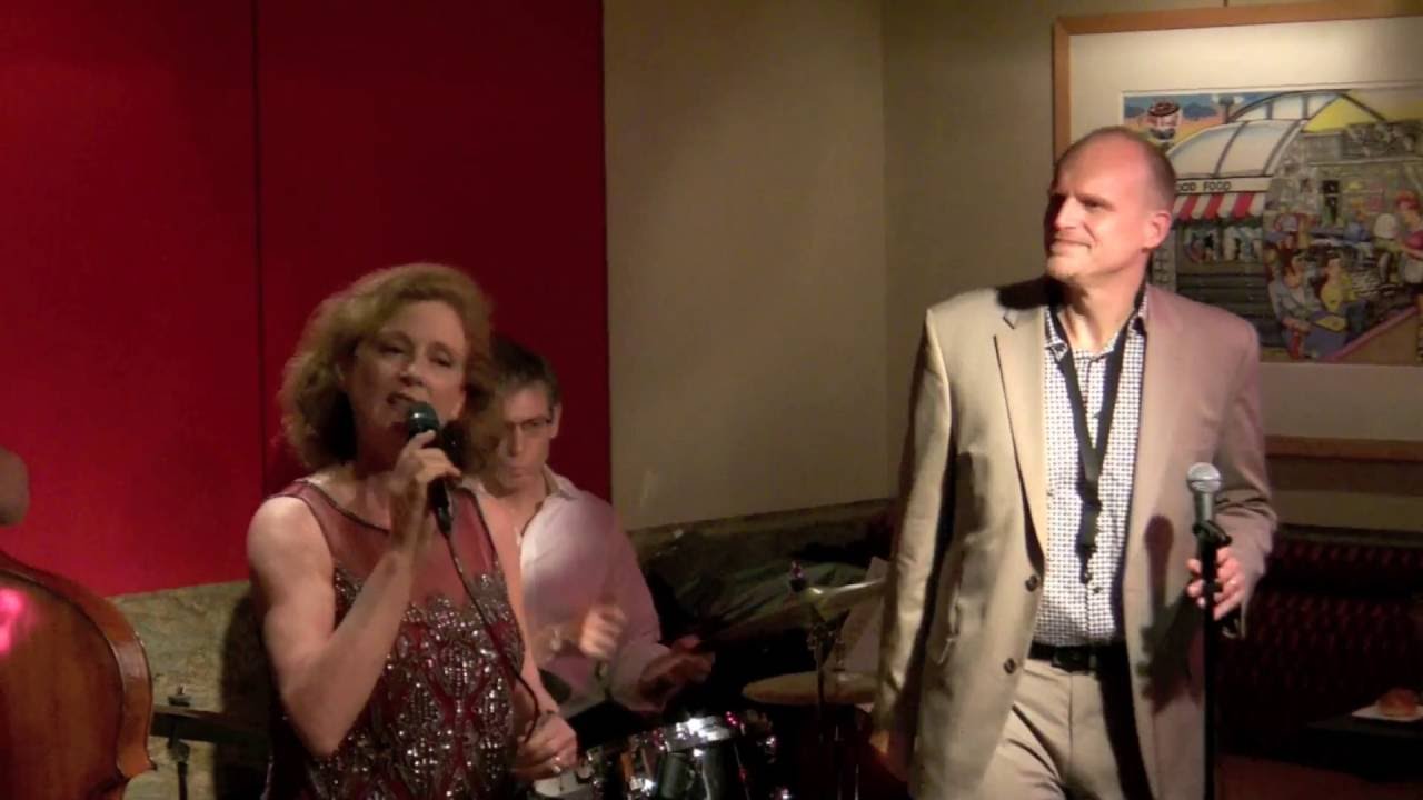 Scat-tacular! Judy Niemack & Darmon Meader 
