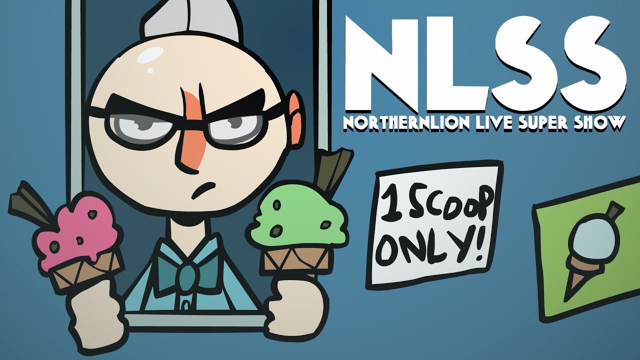 The Northernlion Live Super Show! [April 13th, 2016]
