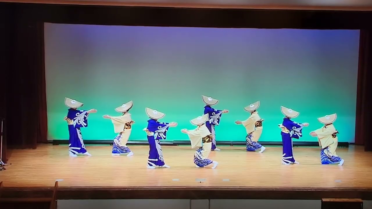 岳の新太郎さん&新潟おけさ