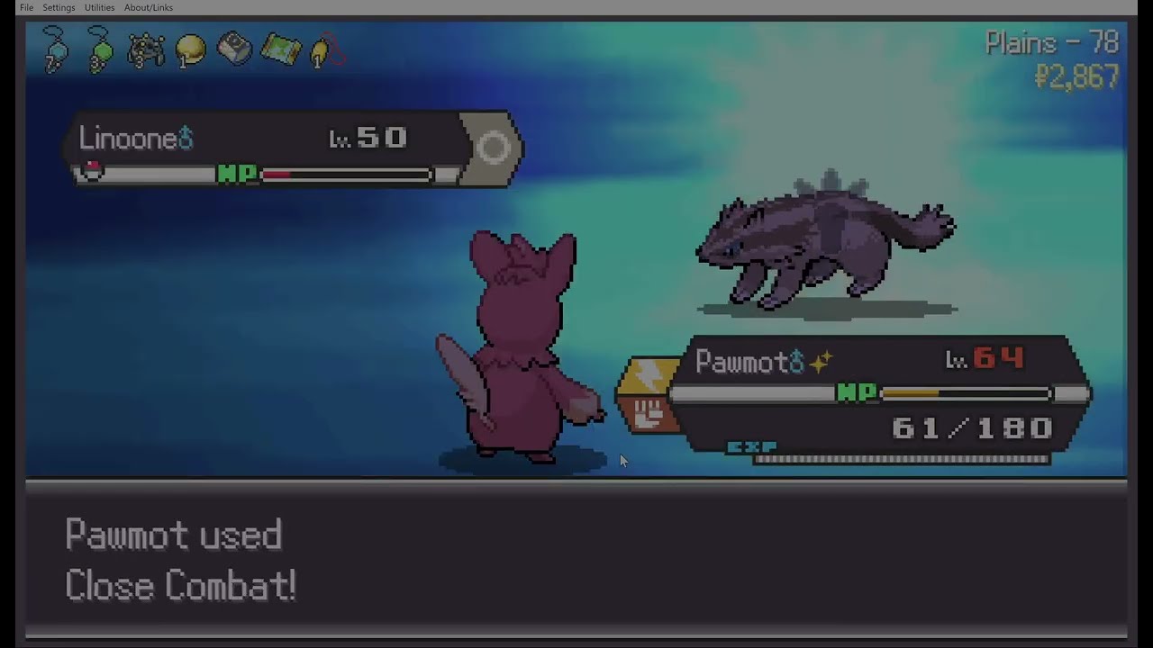 Terrakion eats it after too many tries lol | PokeRogue Episode #2 (part 2)
