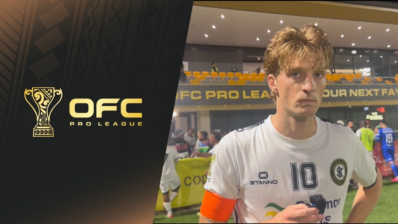 Reaction | Jez Lofthouse | Solomon Kings FC