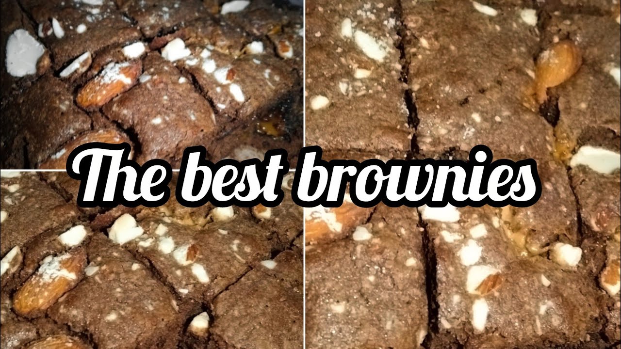 The best easy brownies recipe