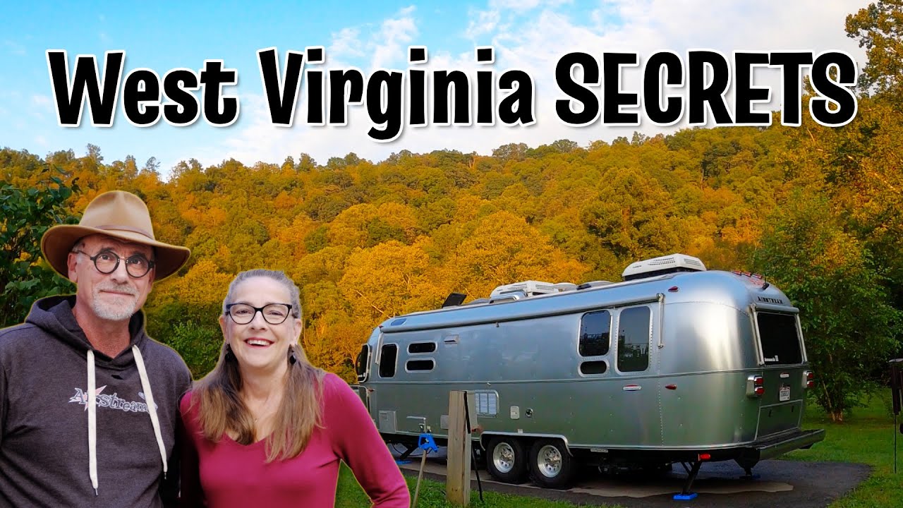 Two LITTLE Known GEMS in West Virginia!
