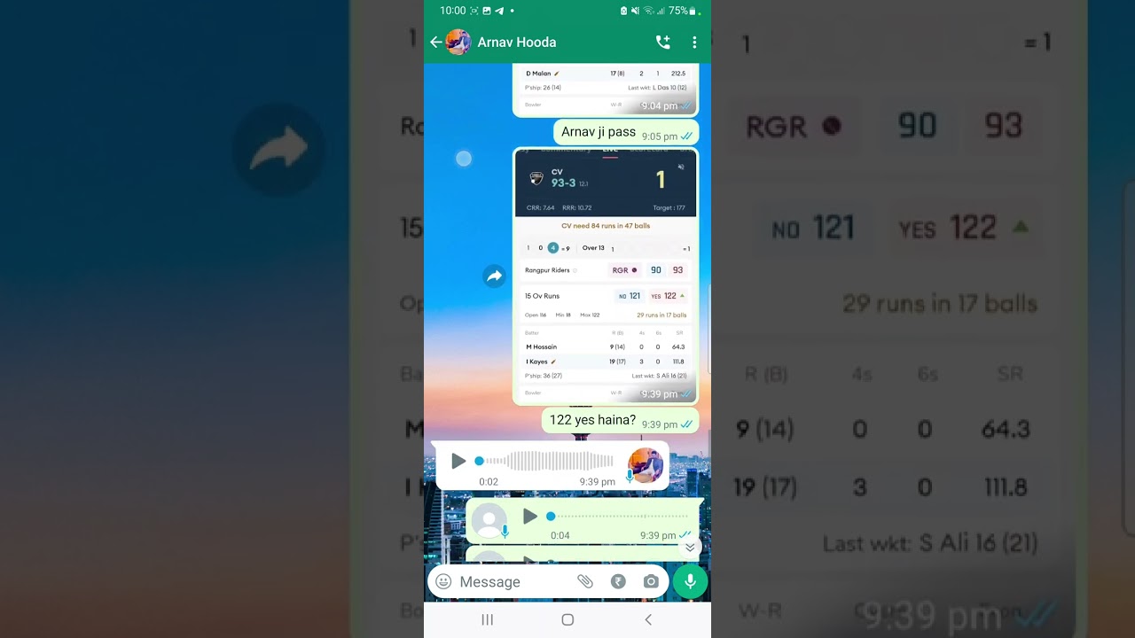 Arnav hooda fake tipper exposed telegram scam  mai check karo#vsg #baazigar #bbl2022 #