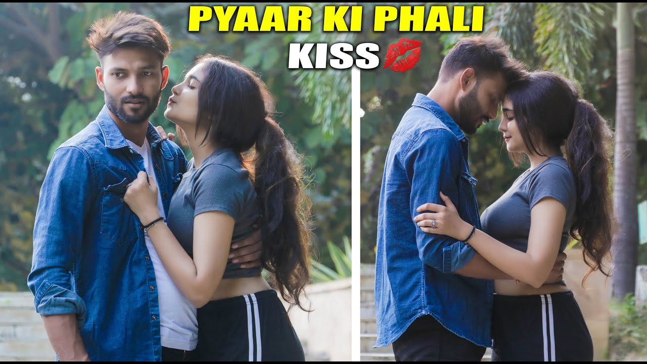 Pyar ki pehli kiss | Goa wali Girlfriend