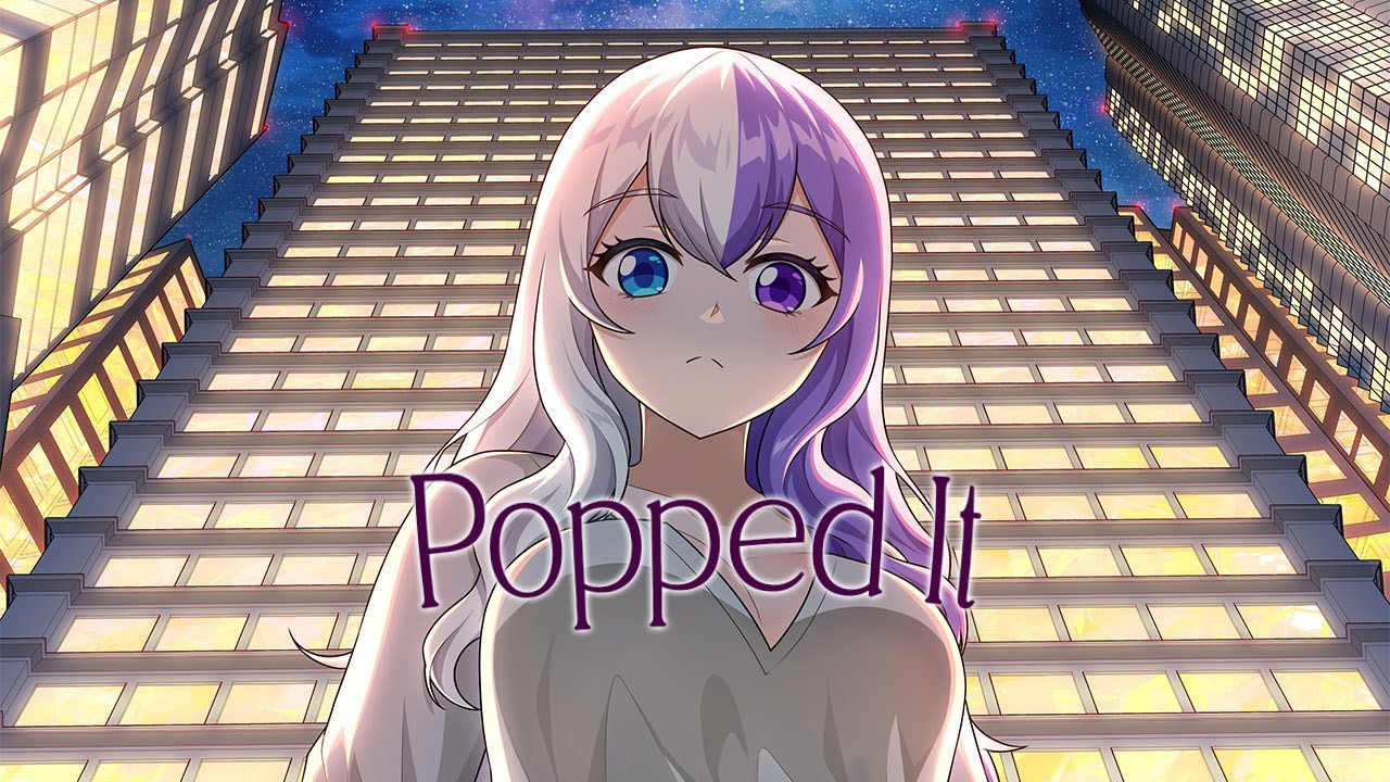 Elena Violet - Popped It [Official Lyric Video]