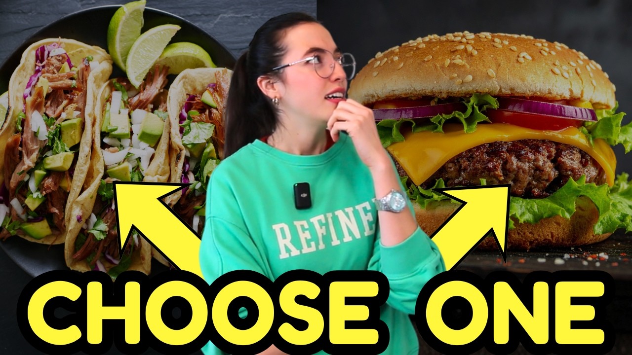 This or That? 😅 | Spanish Comprehensible Input