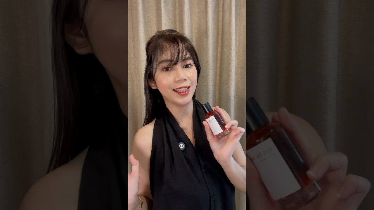 cari identitas dari Parfum?🤔 