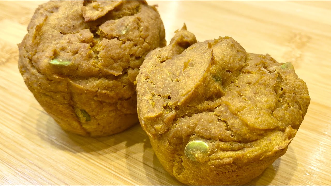 Pumpkin Spice Muffin Mix Full Video Recipe