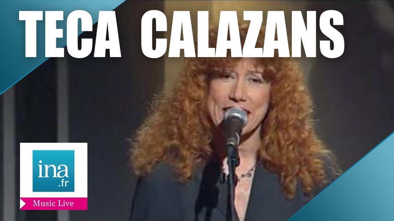 Teca Calazans 