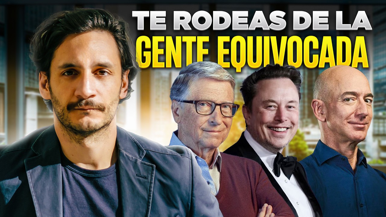 Los contactos Influyen en el éxito, pero no como tú crees.