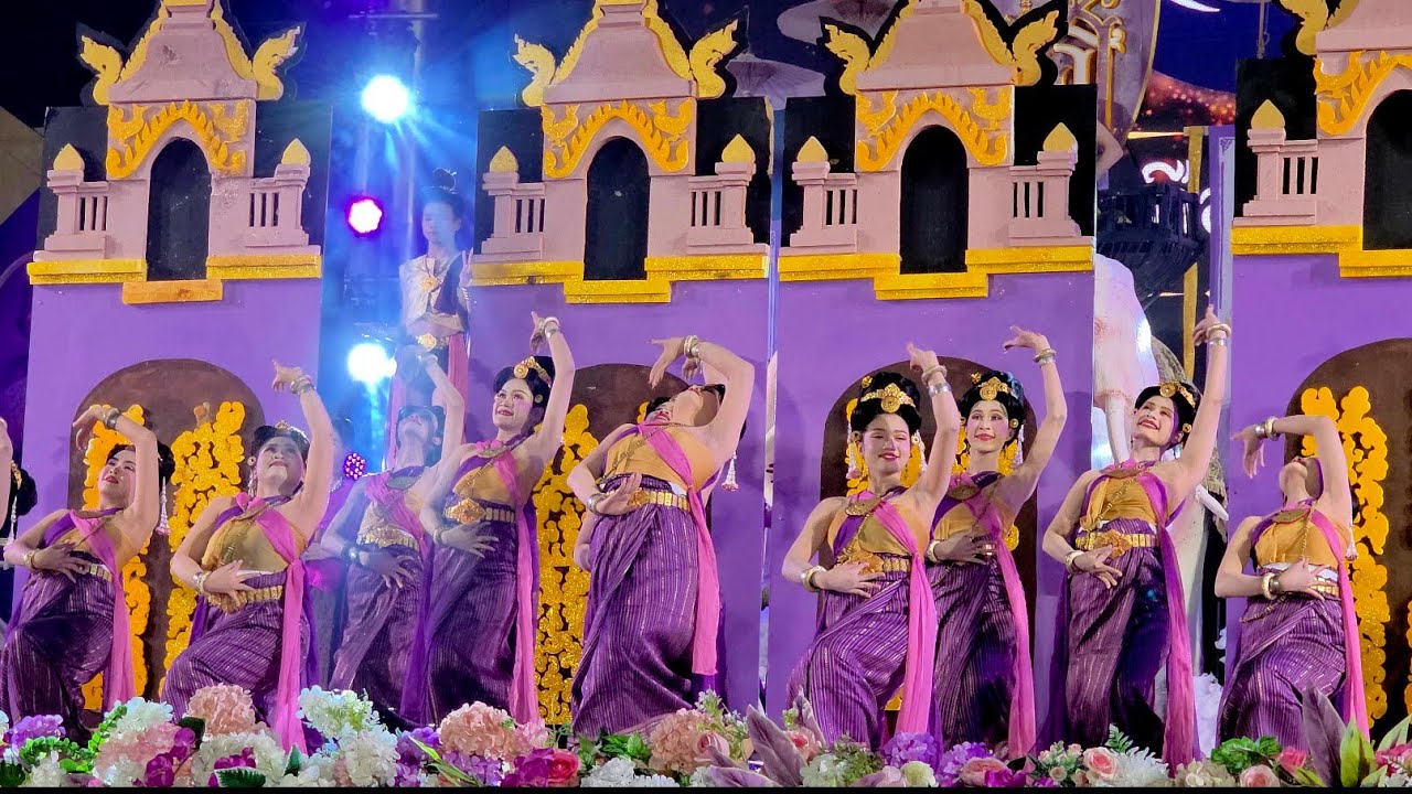 #4k #แชมป์ #วงโหวด #ถ้วยพระราชทาน #โรงเรียนพนมไพรวิทยาคาร #travel #thailand #หอโหวด #ร้อยเอ็ด 
