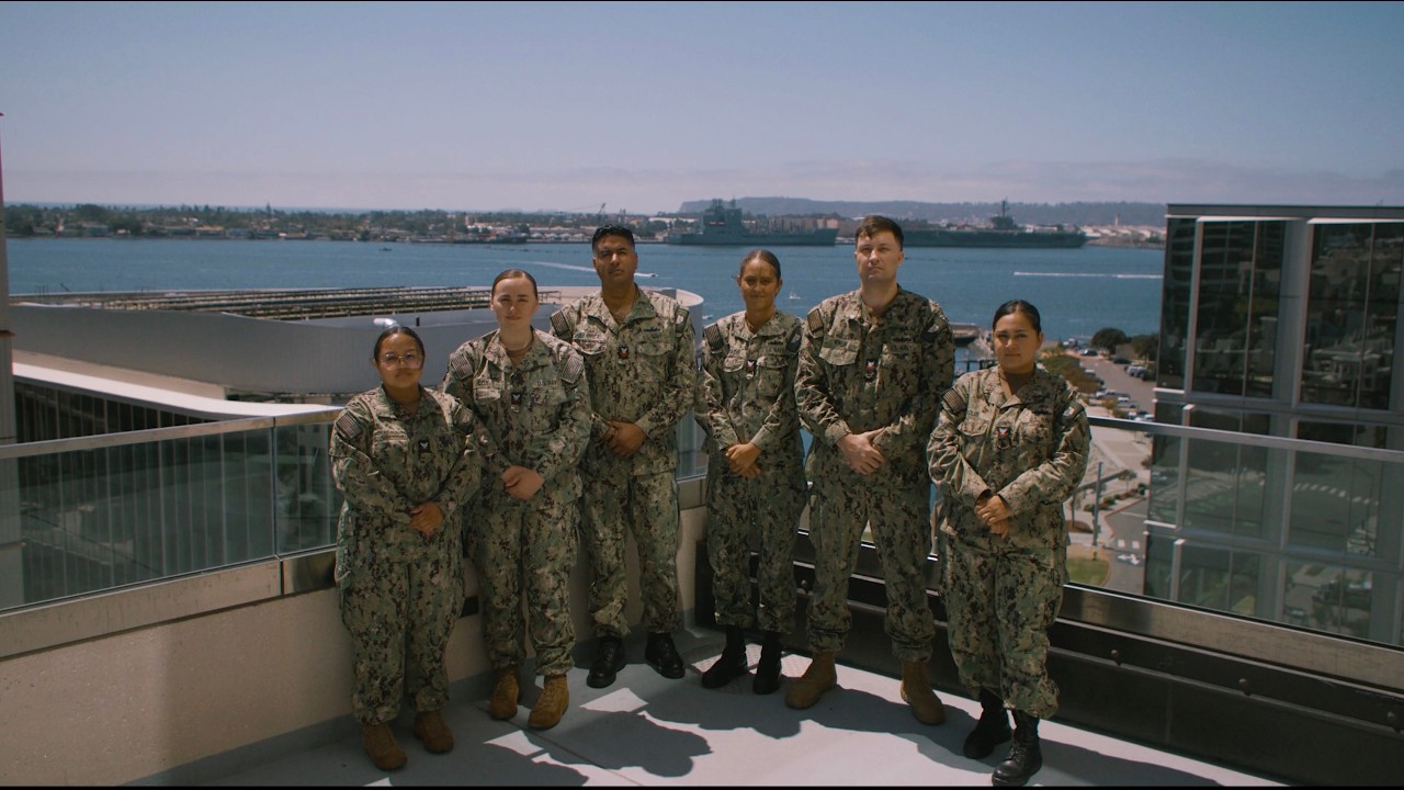 How To Market To The Navy: Navy Region SouthWest