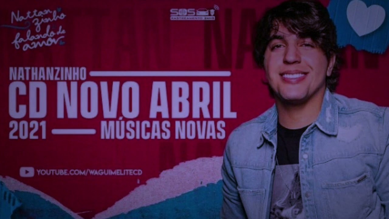 NATTANZINHO ( SÓ AS ANTIGAS DE CD DE ABRIL DE 2021 ) [ FALANDO DE AMOR ]
