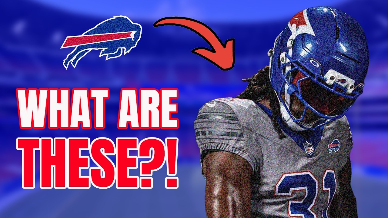 🚨 Болельщиков Buffalo Bills ждет ДВОЙНАЯ ПОРЦИЯ ПЛОХИХ новостей...