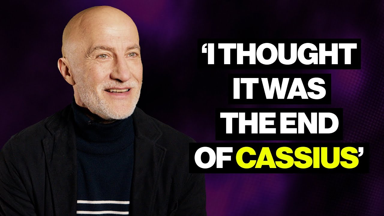 Cassius 'Feeling For You' | The Making Of A House Classic