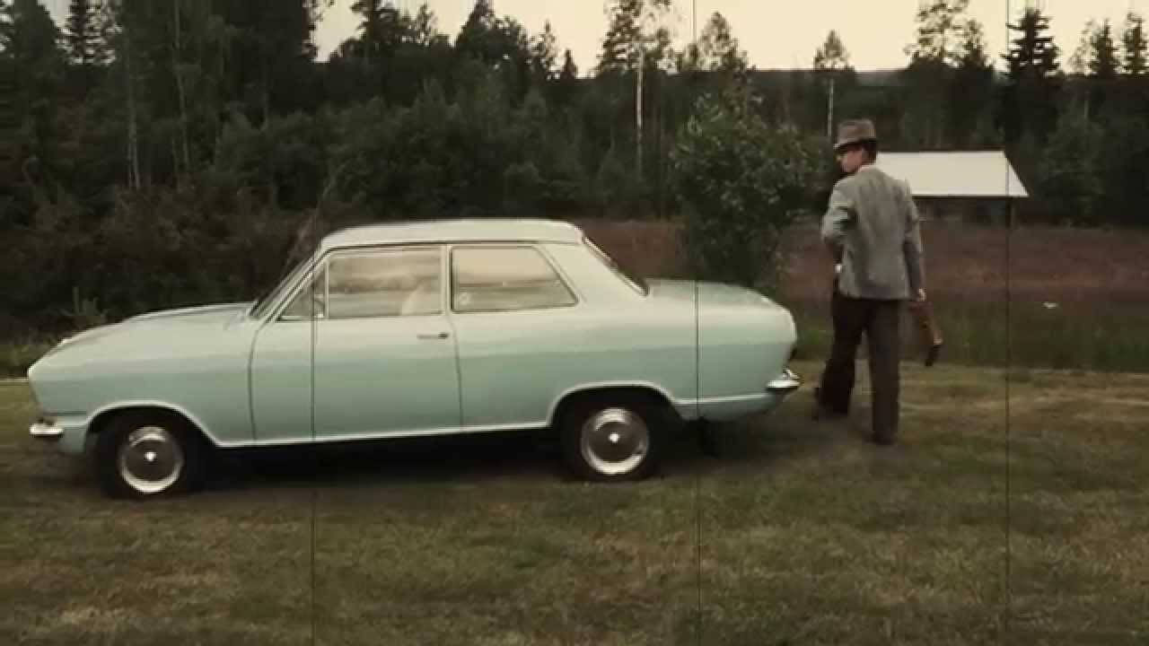 Opel Kadett Retrofilm