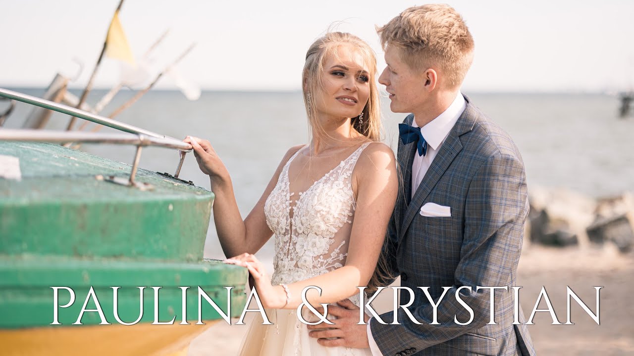 PAULINA & KRYSTIAN I 03.09.2022 I TELEDYSK ŚLUBNY I WFS STUDIO