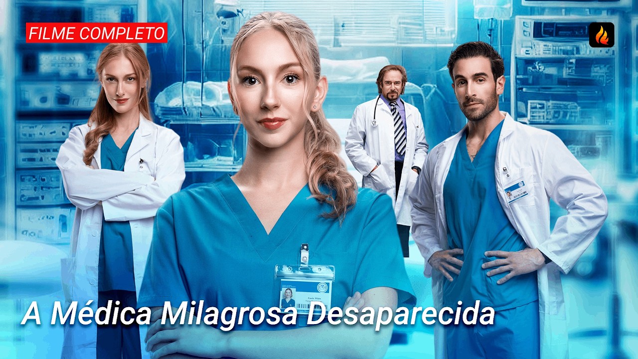 🩺 A Médica Milagrosa Desaparecida FILME COMPLETO | Gênio Oculto no Hospital em Perigo 🔥
